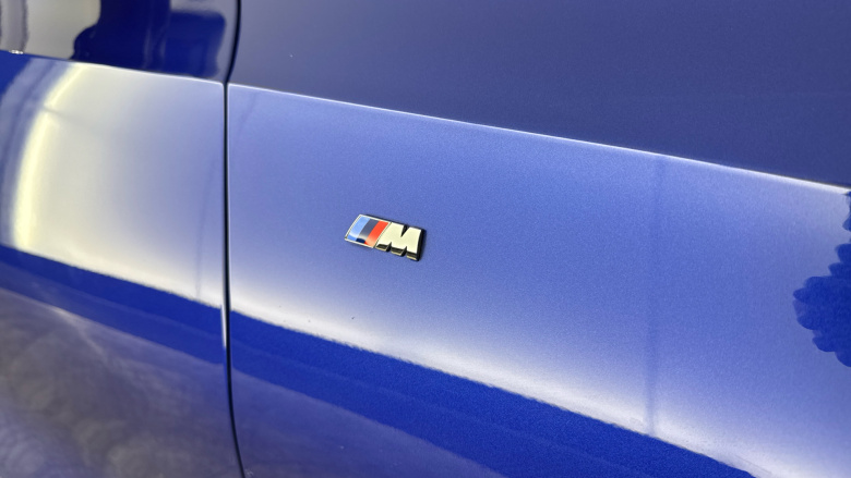 BMW 3 Series 320d M Sport 4dr Step Auto Diesel Saloon